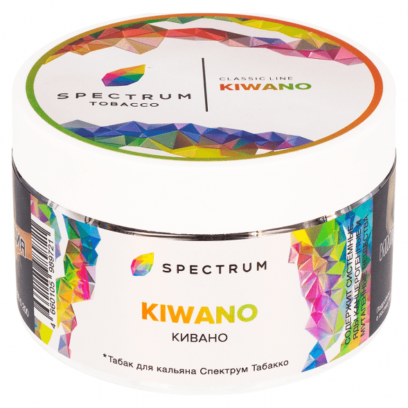 Табак Spectrum - Kiwano (Кивано, 200 грамм) купить в Барнауле