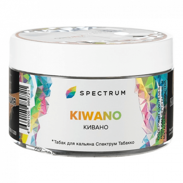 Табак Spectrum - Kiwano (Кивано, 200 грамм) купить в Барнауле