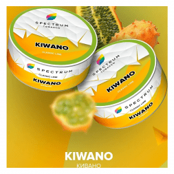 Табак Spectrum - Kiwano (Кивано, 200 грамм)