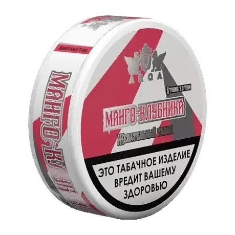 Табак жевательный ARQ Tobacco - Манго-Клубника (16 грамм) купить в Барнауле