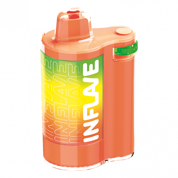 INFLAVE SPIN - Дюшес (8000 затяжек) купить в Барнауле