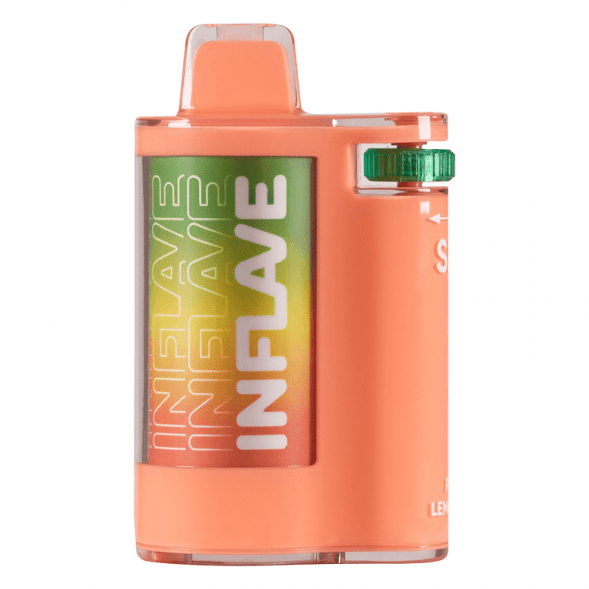 INFLAVE SPIN - Дюшес (8000 затяжек) купить в Барнауле