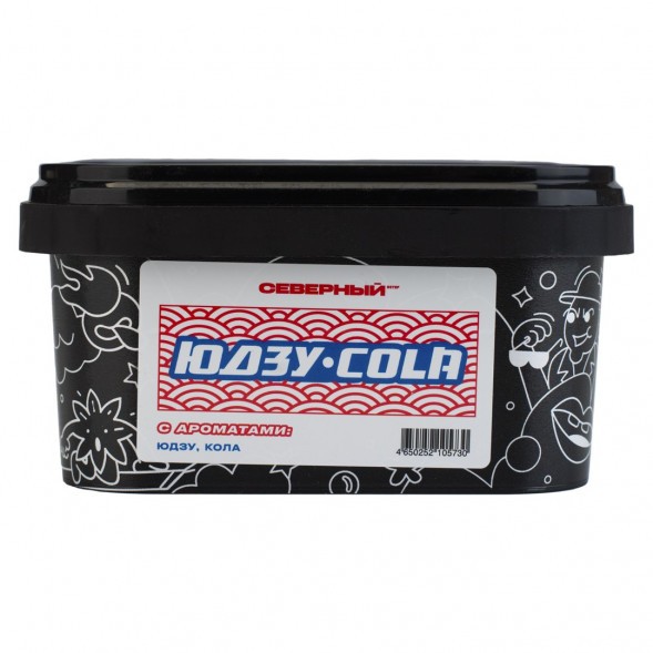Табак Северный - Юдзу Кола (200 грамм) купить в Барнауле