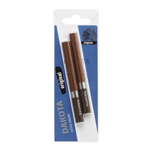 Сигариллы Dakota - Original (2 штуки) купить в Барнауле