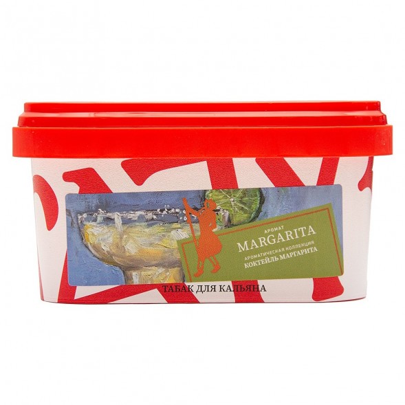 Табак Satyr - Margarita (Коктейль &quot;Маргарита&quot;, 200 грамм) купить в Барнауле