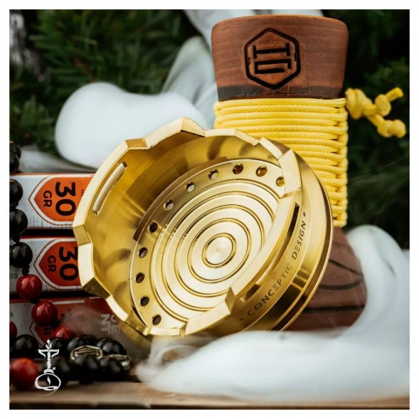 Kaloud Conceptic HMD Gold купить в Барнауле