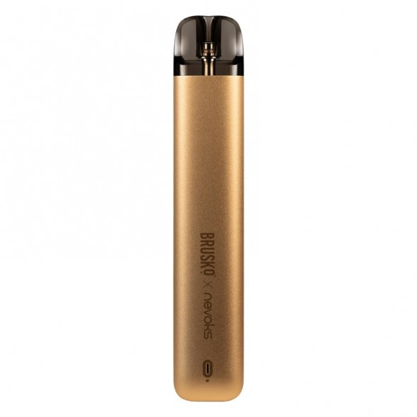 Электронная сигарета Brusko - APX S1 (Желтый) купить в Барнауле