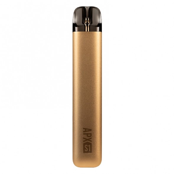 Электронная сигарета Brusko - APX S1 (Желтый) купить в Барнауле