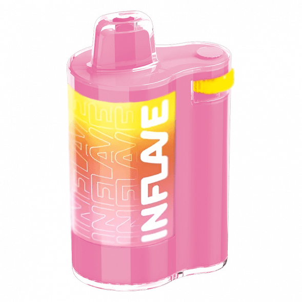 INFLAVE SPIN - Гавайская Свежесть (8000 затяжек) купить в Барнауле