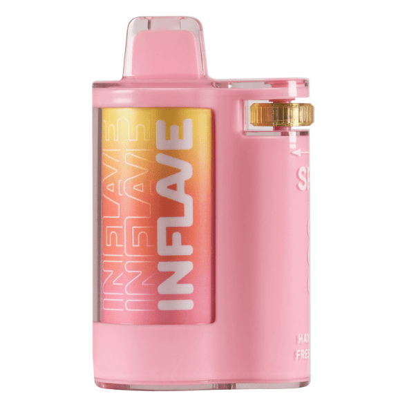 INFLAVE SPIN - Гавайская Свежесть (8000 затяжек) купить в Барнауле