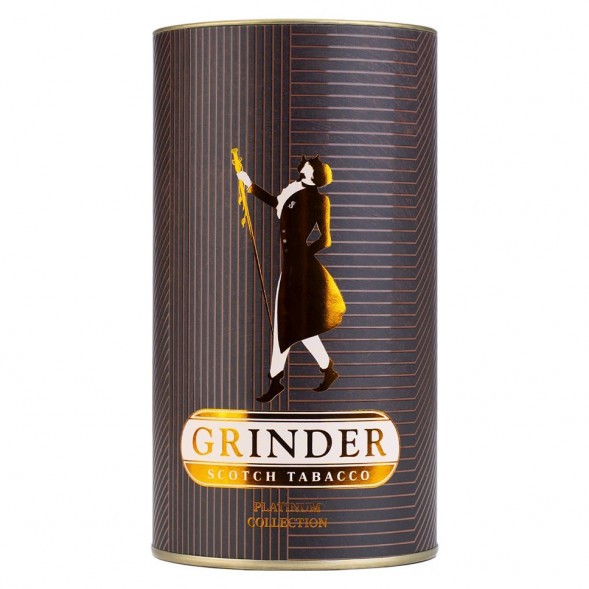 Табак Satyr Platinum - Grinder Limited Edition (Грайндер Лимитед, 100 грамм) купить в Барнауле