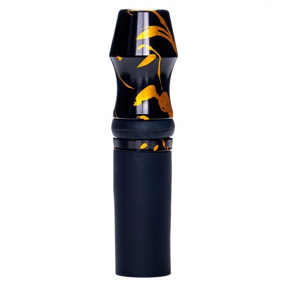 Мундштук индивидуальный ESS - Золото на Чёрном купить в Барнауле