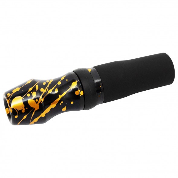 Мундштук индивидуальный ESS - Золото на Чёрном купить в Барнауле