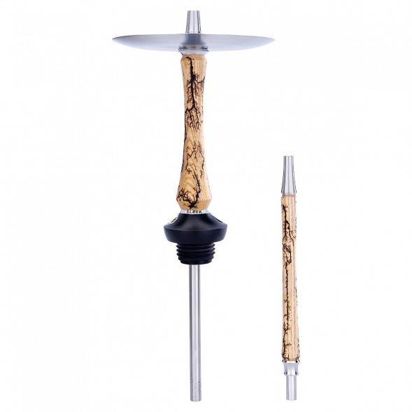 Кальян UNION - Sleek Вольт Light (Светлый Ясень, Без Колбы) купить в Барнауле