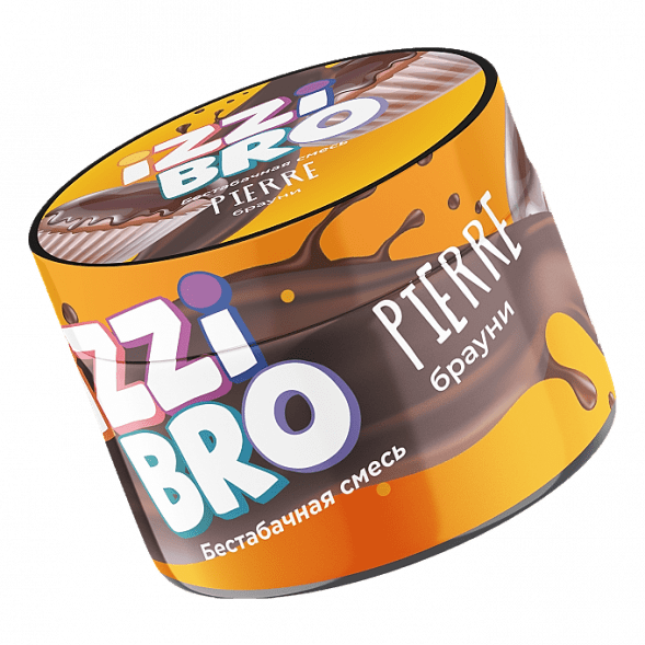 Смесь Izzi Bro - Pierre (Брауни, 50 грамм) купить в Барнауле