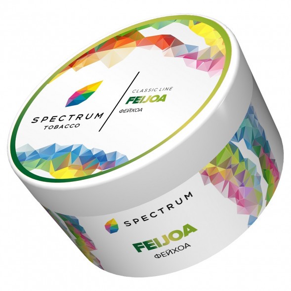Табак Spectrum - Feijoa (Фейхоа, 200 грамм) купить в Барнауле