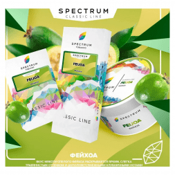 Табак Spectrum - Feijoa (Фейхоа, 200 грамм)