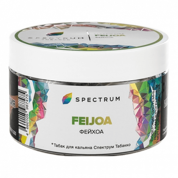 Табак Spectrum - Feijoa (Фейхоа, 200 грамм) купить в Барнауле