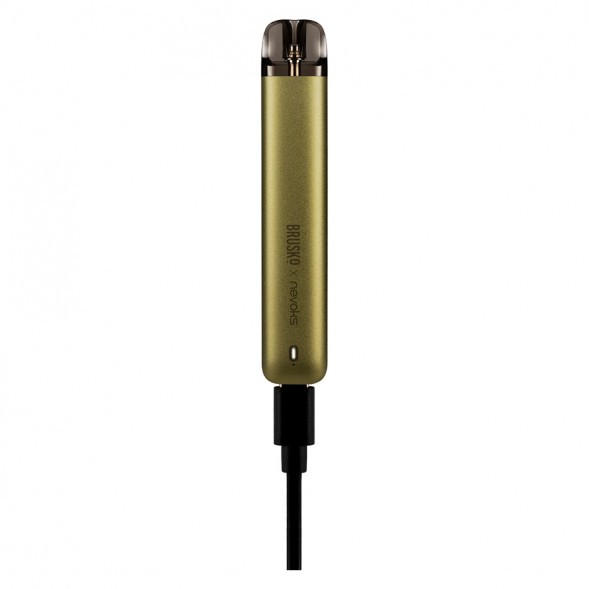 Электронная сигарета Brusko - APX S1 (Зеленый) купить в Барнауле