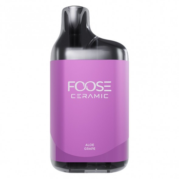 FOOSE CERAMIC - Алоэ Виноград (Aloe Grape, 7000 затяжек) купить в Барнауле