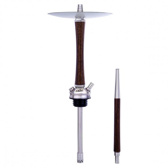 Кальян DSH - WoodS OS (без колбы) купить в Барнауле
