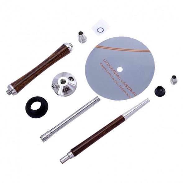 Кальян DSH - WoodS OS (без колбы) купить в Барнауле