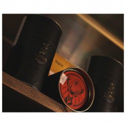 Табак Satyr Platinum - Jagermeister Limited Edition (Егермейстер Лимитед, 100 грамм)