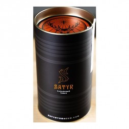 Табак Satyr Platinum - Jagermeister Limited Edition (Егермейстер Лимитед, 100 грамм)