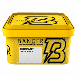 Табак Banger - Currant (Смородина, 200 грамм)
