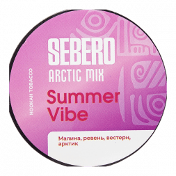 Табак Sebero Arctic Mix - Summer Vibe (Саммер Вайб, 25 грамм)