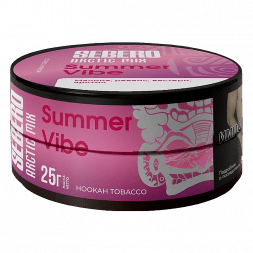 Табак Sebero Arctic Mix - Summer Vibe (Саммер Вайб, 25 грамм)