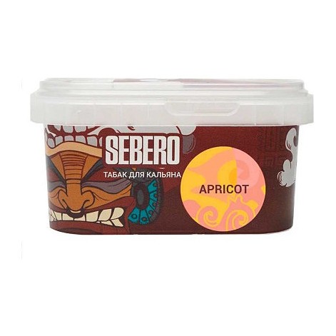 Табак Sebero - Apricot (Абрикос, 200 грамм) купить в Барнауле