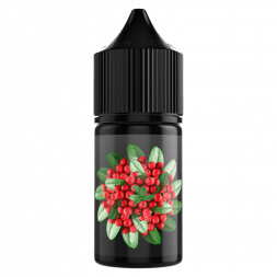 Жидкость SOAK L30 - Wild Cranberry (Дикая Клюква, 30 мл, 2 мг)
