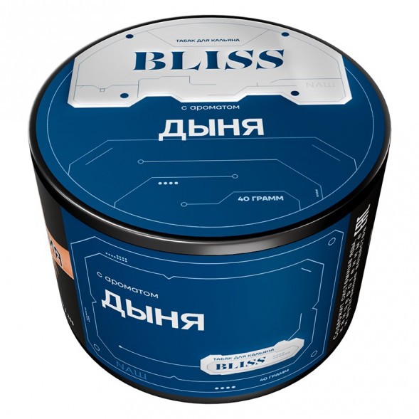 Табак Bliss - Дыня (100 грамм) купить в Барнауле