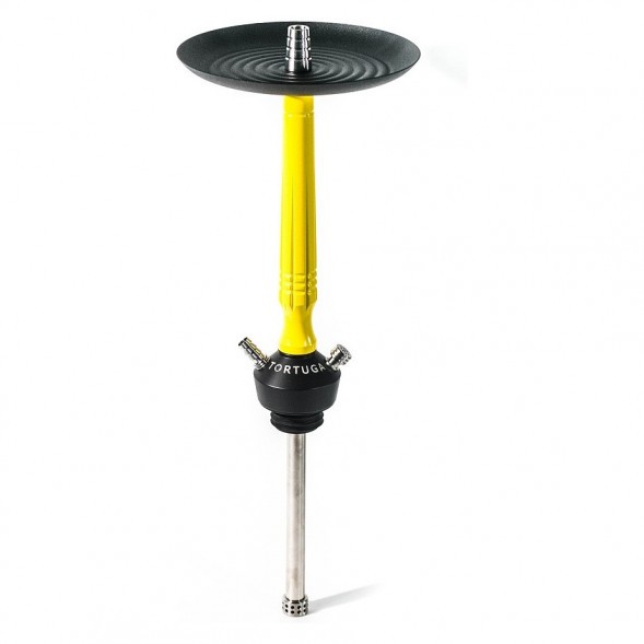 Кальян Tortuga - Галера Жёлтый (Без Колбы) купить в Барнауле