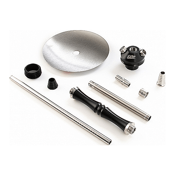 Кальян DSH - Nice Black (без колбы) купить в Барнауле