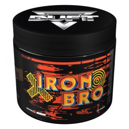 Табак Duft - Iron Bro (Айрон Брю, 200 грамм)