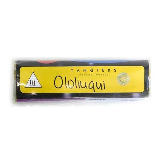 Табак Tangiers Noir - Ololiuqui (Лимон и Кола, 100 грамм, Акциз) купить в Барнауле