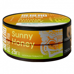Табак Sebero Arctic Mix - Sunny Honey (Санни Хани, 25 грамм)