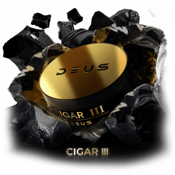 Табак Deus CIGAR - III (Сигара 3, 100 грамм)