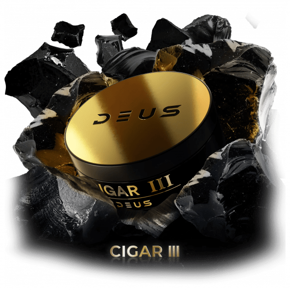 Табак Deus CIGAR - III (Сигара 3, 100 грамм) купить в Барнауле