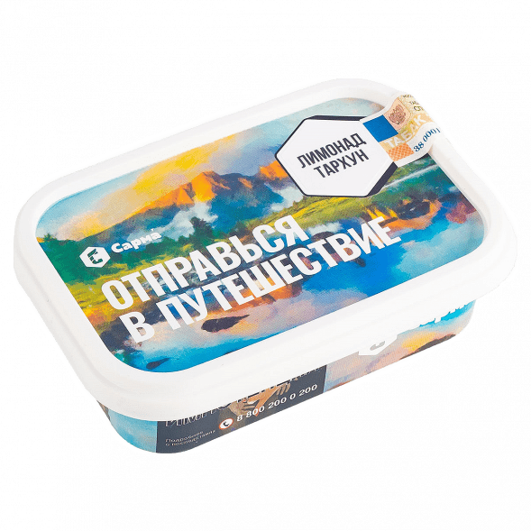 Табак Сарма - Лимонад Тархун (100 грамм) купить в Барнауле