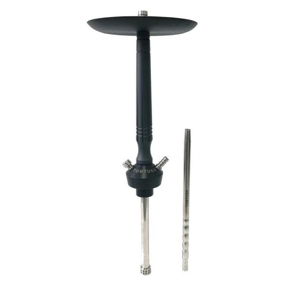 Кальян Tortuga - Галера Графит (Без Колбы) купить в Барнауле