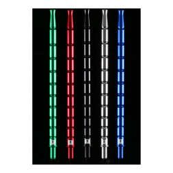 Мундштук алюминиевый KAYA - Aluvibe