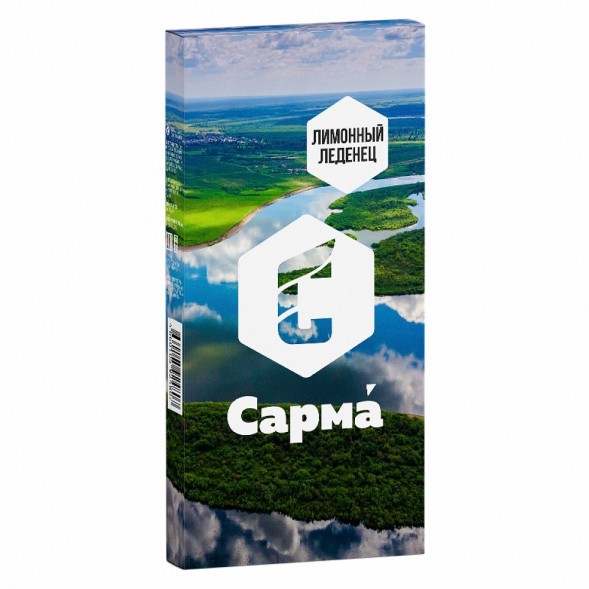 Табак Сарма - Лимонный Леденец (100 грамм) купить в Барнауле