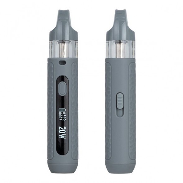 Электронная сигарета Brusko - Minican PRO Plus (Серый) купить в Барнауле