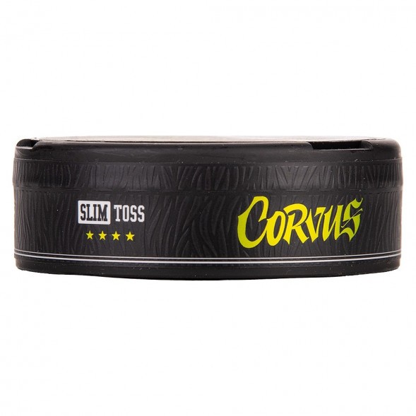 Табак жевательный CORVUS - TOSS Slim Мята (13 грамм) купить в Барнауле