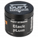 Табак Duft Strong - Black Plum (Чернослив, 200 грамм) купить в Барнауле
