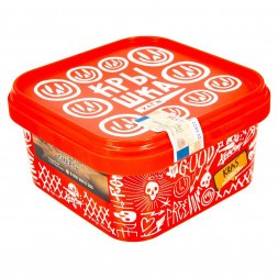 Табак Хулиган - KRAS (Персиковое Вино, 200 грамм)