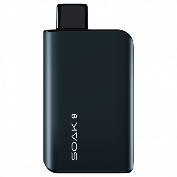 SOAK DARK BLUE - Киви Май Тай (Kiwi Mai Tai, 9000 затяжек) купить в Барнауле